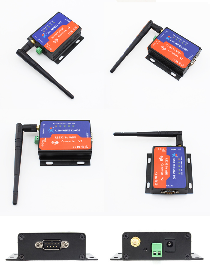 ��(j��)��������(li��n)�W(w��ng)USR-WIFI232-602 V2