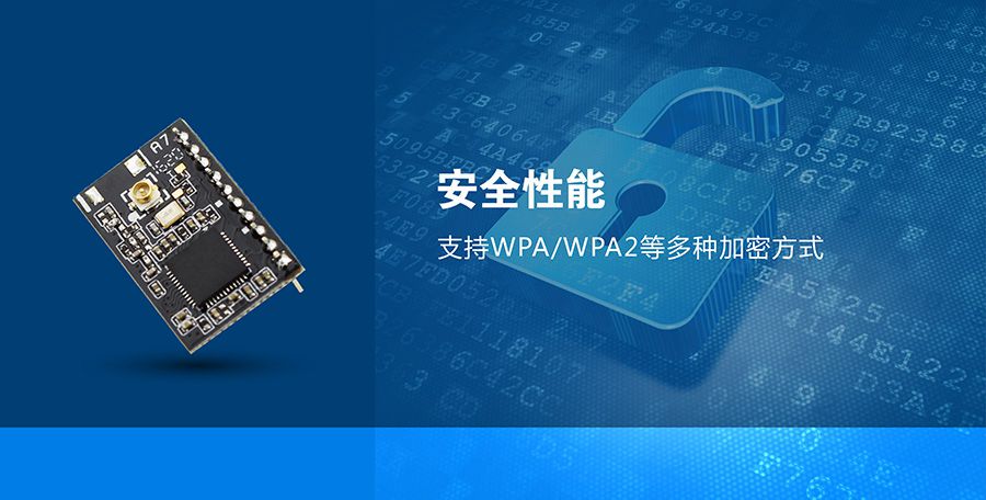 ���͹��Ĵ����D(zhu��n)WIFIģ�K ��С�ߴ�İ�ȫ����