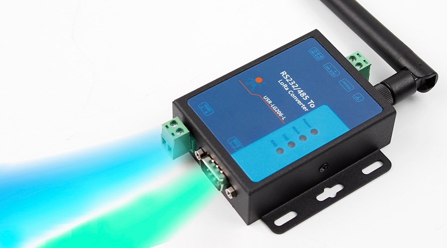 LoRa��(sh��)���K��USR-LG206���������x��