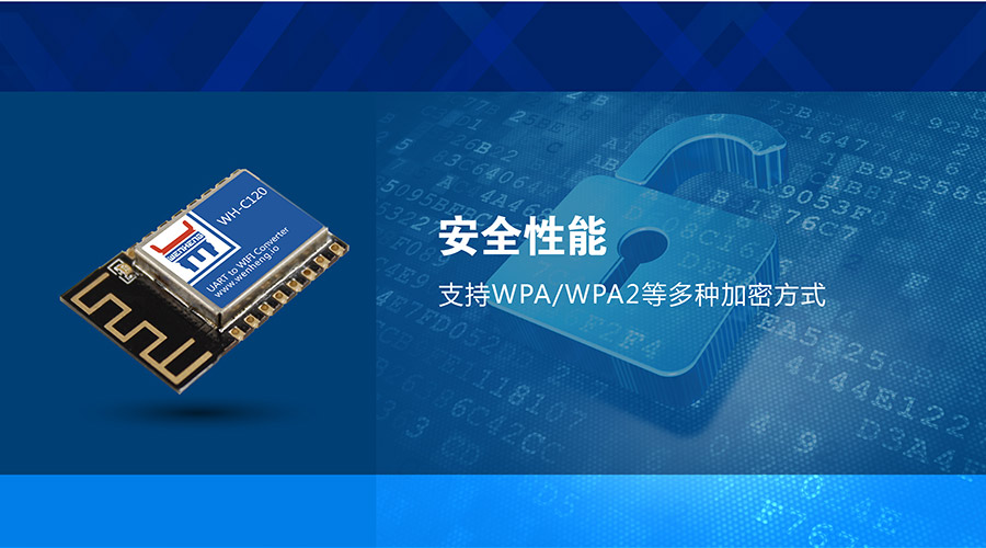 ���I��Ƕ��ʽWIFIģ�K_��С�w�e�͹���WIFIģ�M���ܷ�ʽ