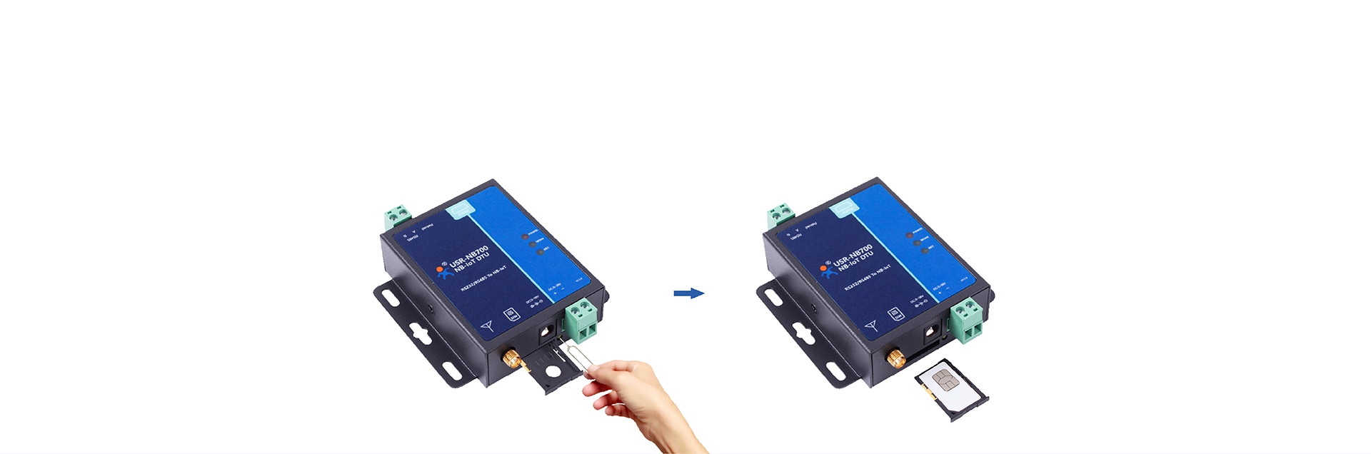 ȫ�l��NB-IOT DTU�Ĳ忨����