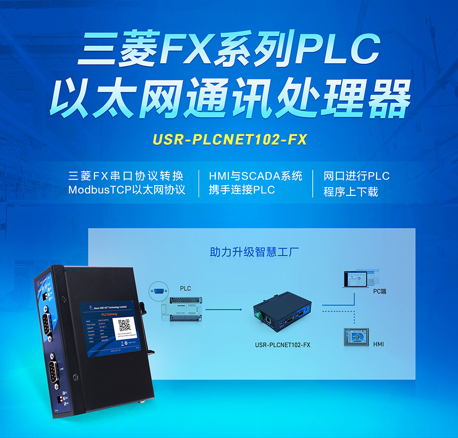 PLC��̫�WͨӍ̎����֧������FXϵ��