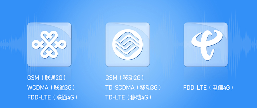 SMART DTU的網絡頻段